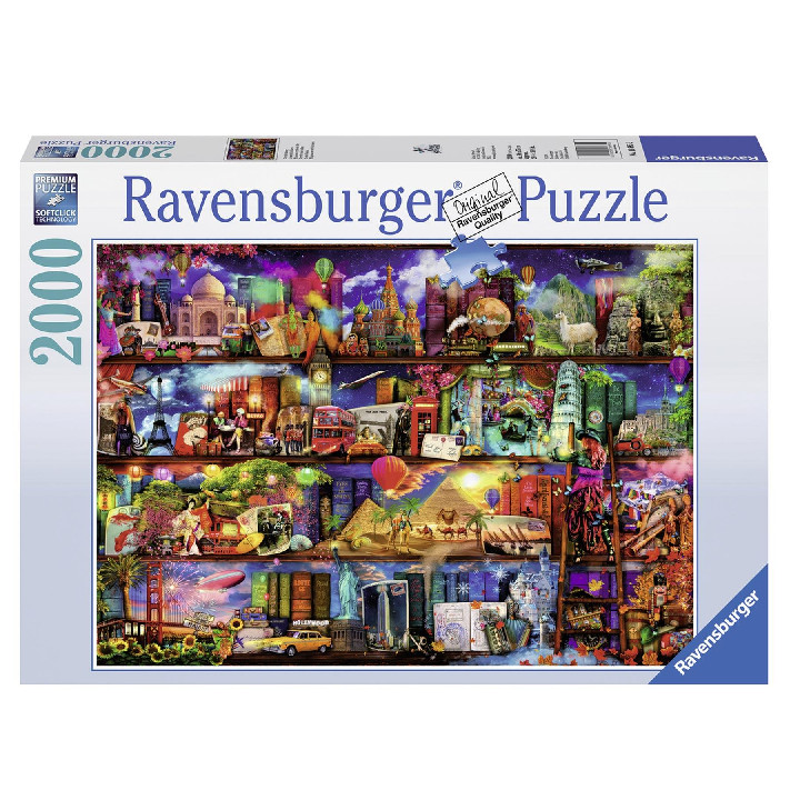 libreria fantasia ( Ref:  0000016685 )