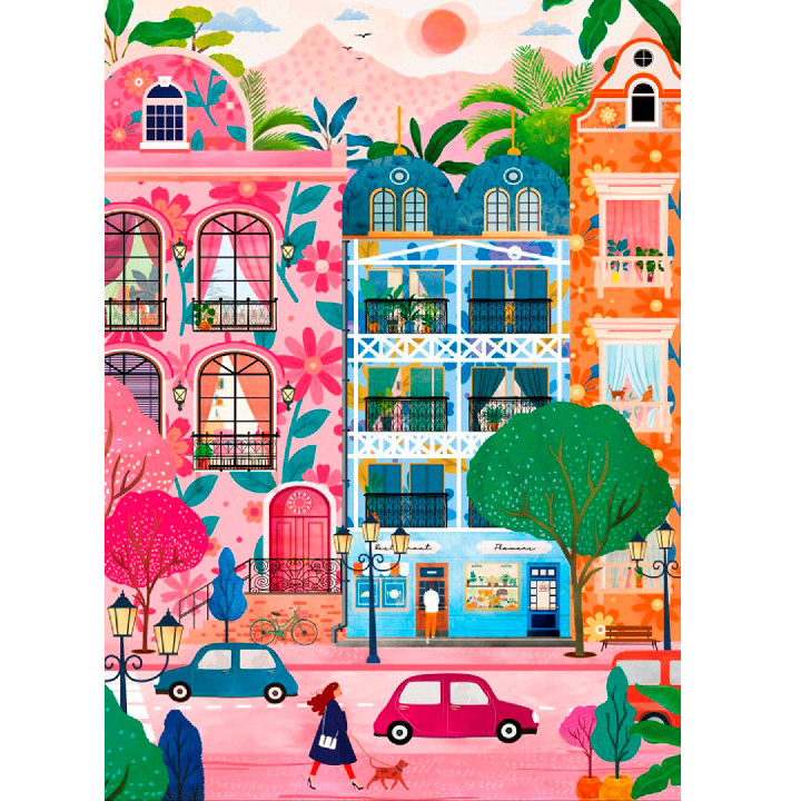 El poder de las flores