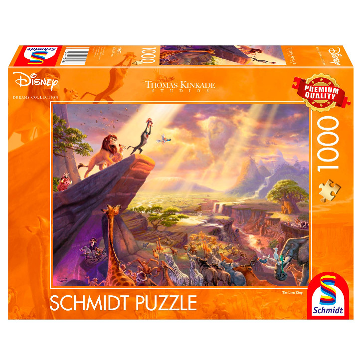 El rey Leon ( Ref:  59673 )