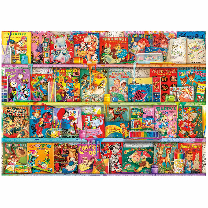 El rincón del libro divertido