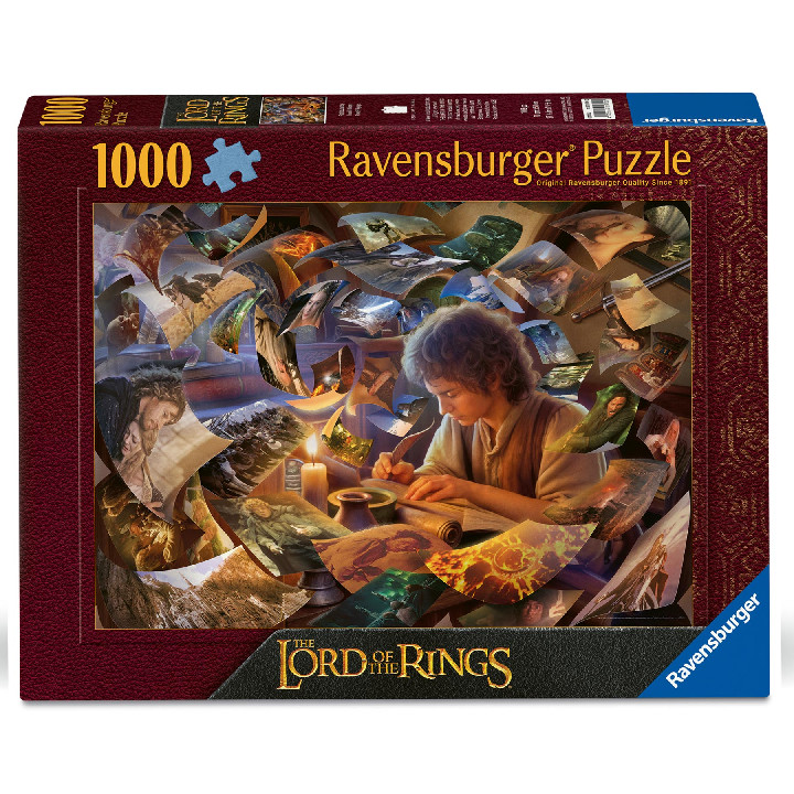 Frodo del Señor de los anillos ( Ref:  12001810 )