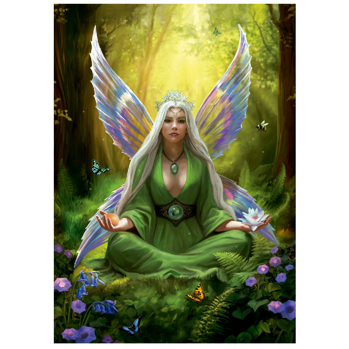 Emperatriz Anne Stockes