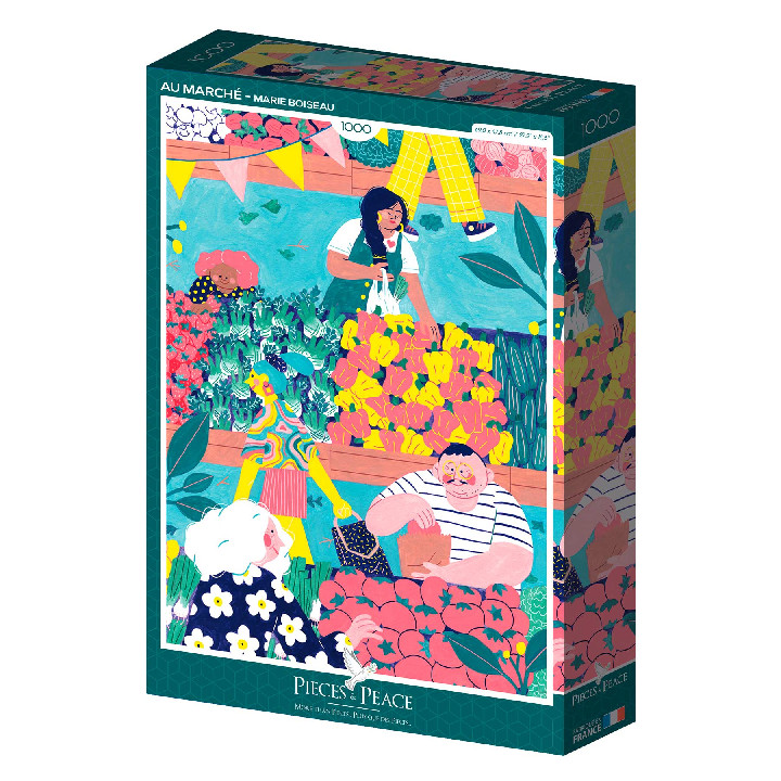 En el mercado ( Ref:  40086 )