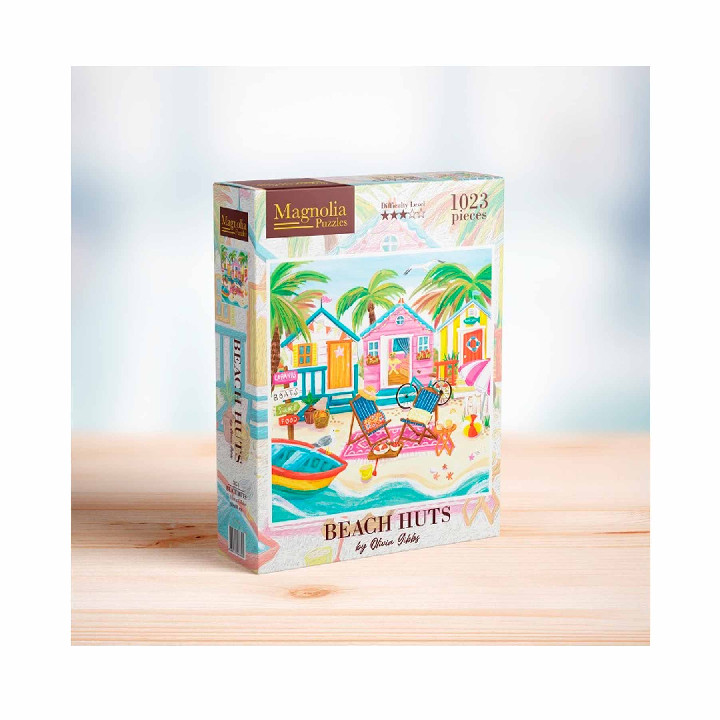 Beach Huts ( Ref:  3474 )