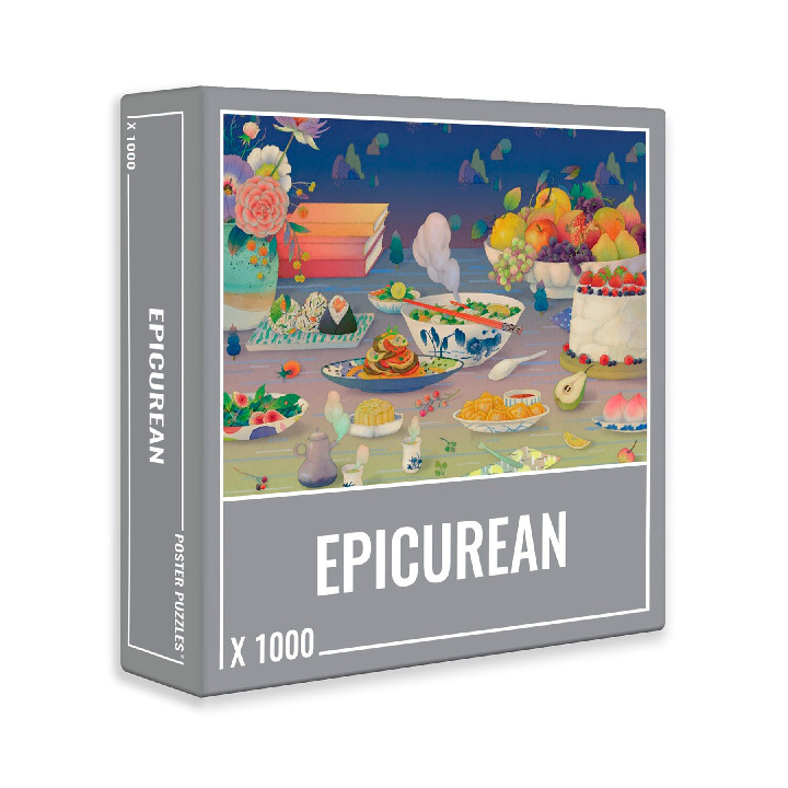 Epicurean ( Ref:  33043 )