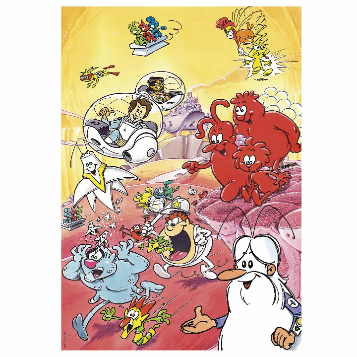 Erase una vez la vida