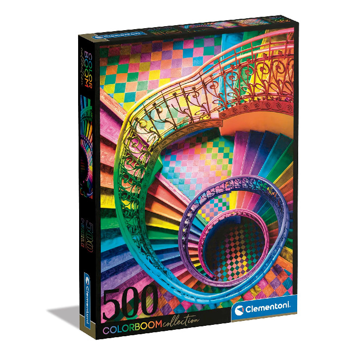 Escalera de colores ( Ref:  35591 )