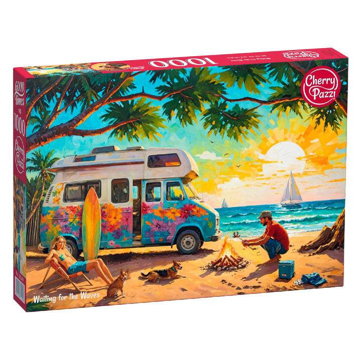 Esperando la ola ( Ref:  1631346 )