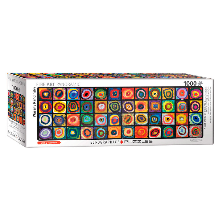 Estudio color kandinsky ( Ref:  6010-5443 )