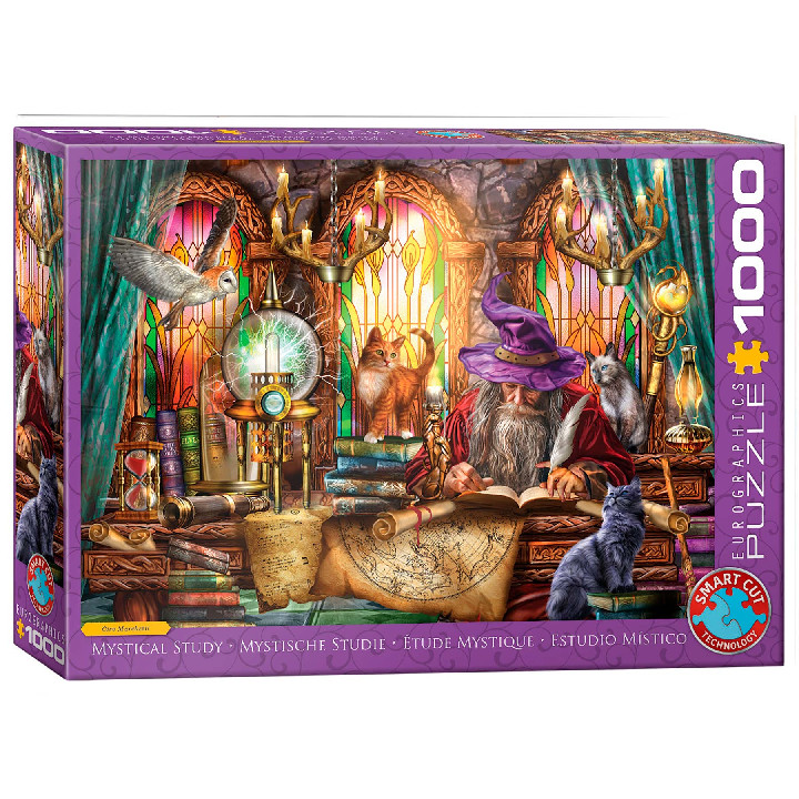 Estudio místico ( Ref:  6000-6034 )