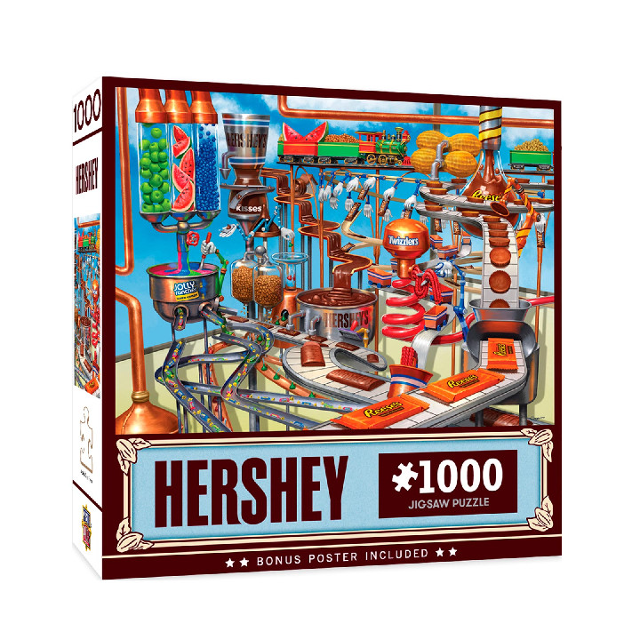 Fabrica de chocolates ( Ref:  71914 )