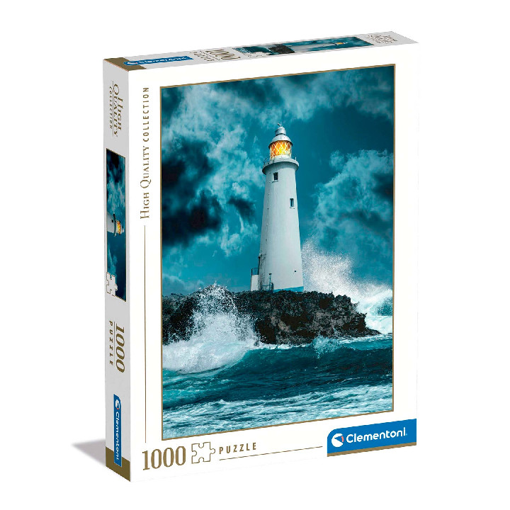 Faro en la tormenta ( Ref:  39991 )