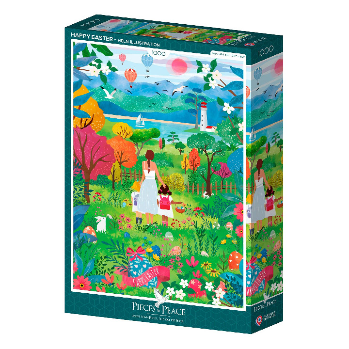 Felices Pascuas ( Ref:  40201 )