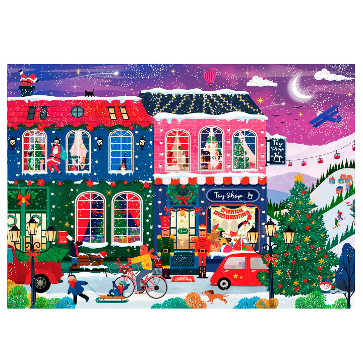 Feliz navidad