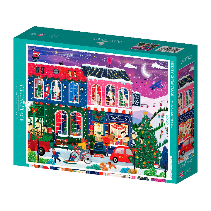 Feliz navidad ( Ref:  40267 )