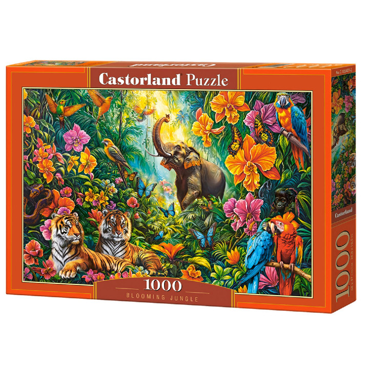 Fiesta en la selva ( Ref:  105427 )