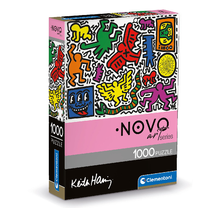 Keith Haring (2)* ( Ref:  39756 )