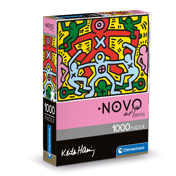 Keith Haring (3)* ( Ref:  39757 )