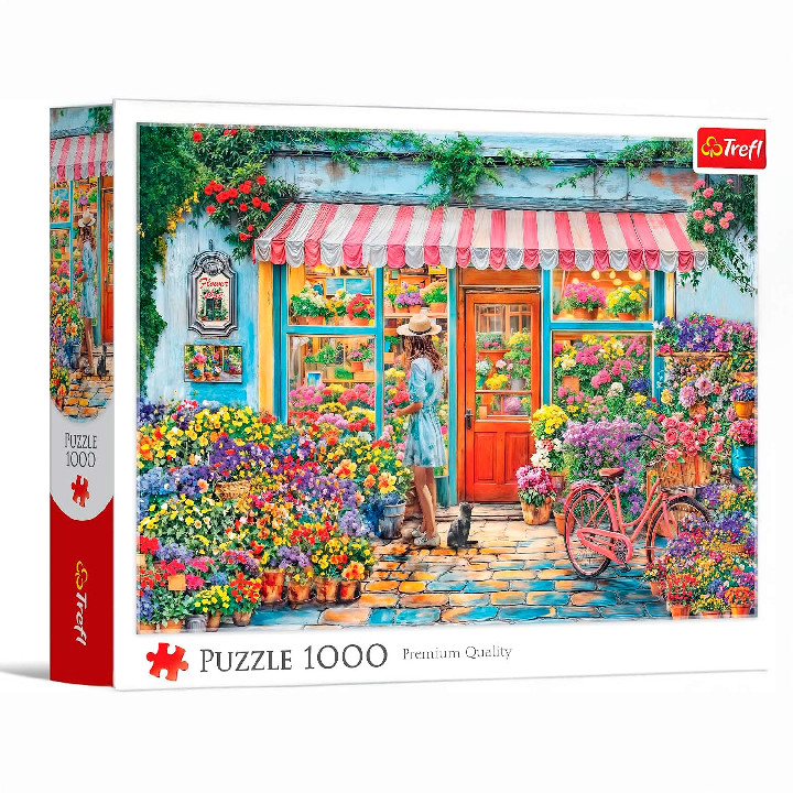 Tienda de flores ( Ref:  10981 )
