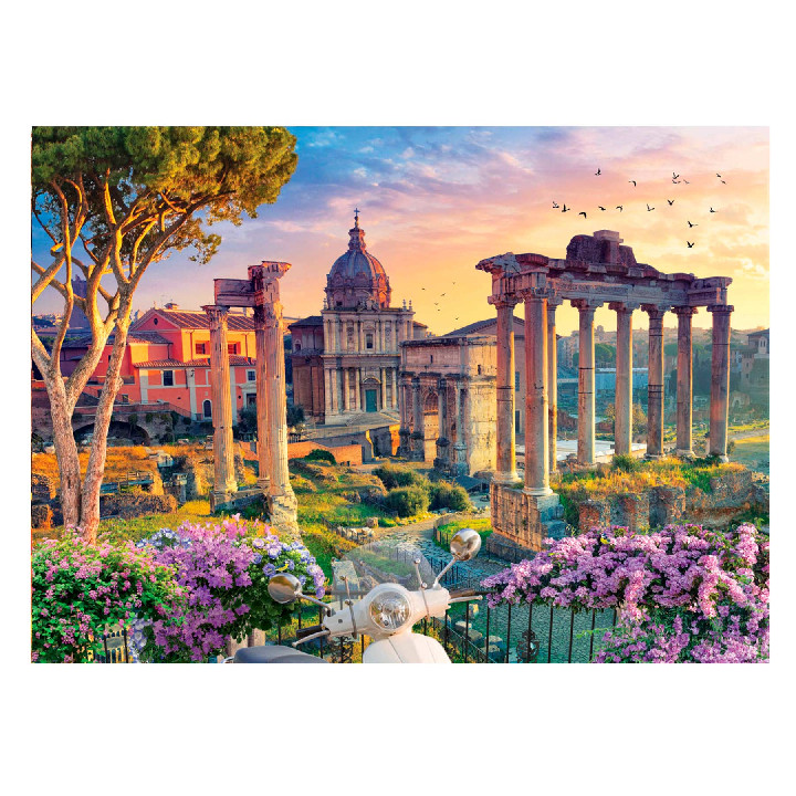 Foros romanos Roma Italia