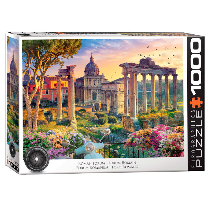Foros romanos Roma Italia ( Ref:  6003 )