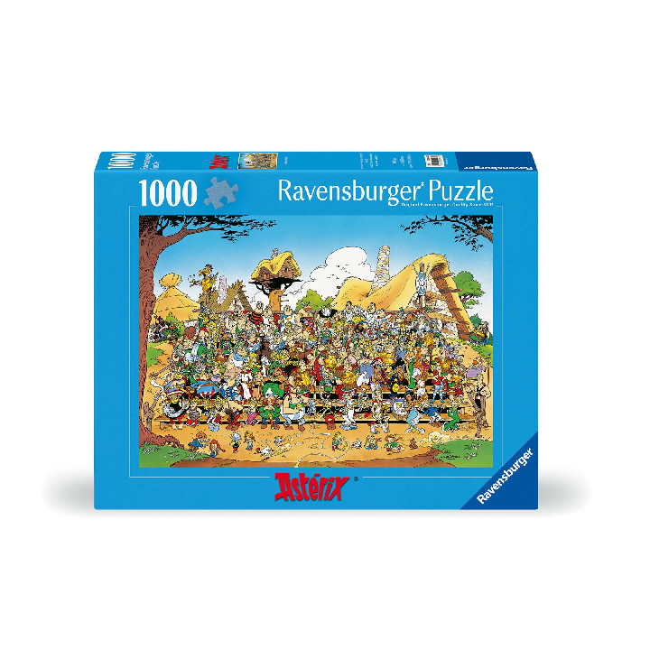 Asterix foto familia ( Ref:  12000473 )