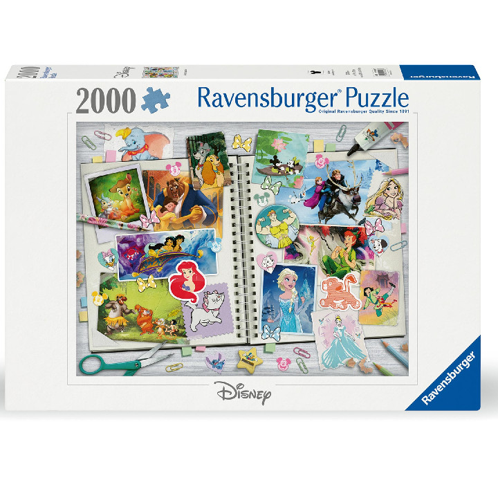 album de Diney ( Ref:  12001556 )