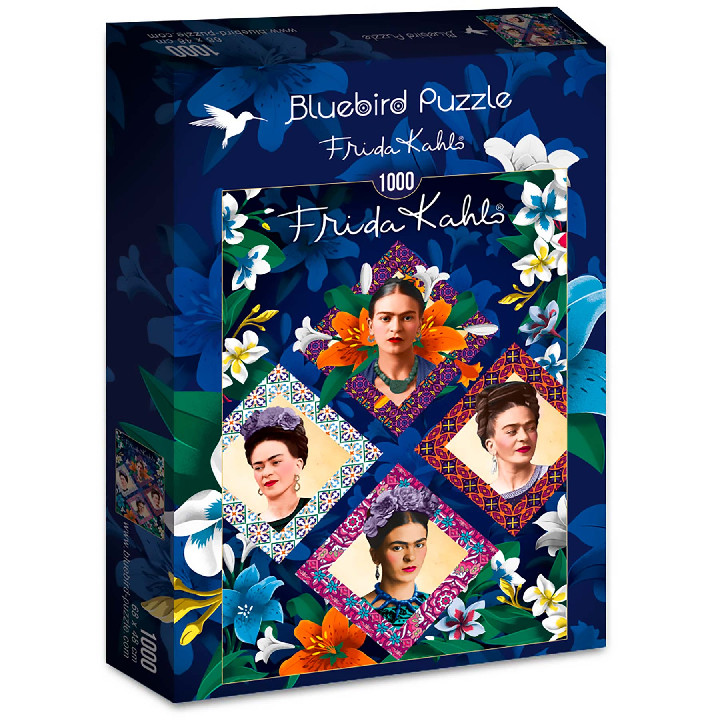 Frida Kahlo ( Ref:  70490 )
