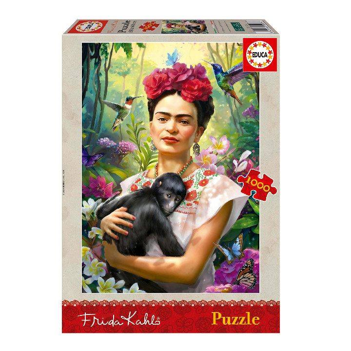 Frida Kahlo ( Ref:  20176 )