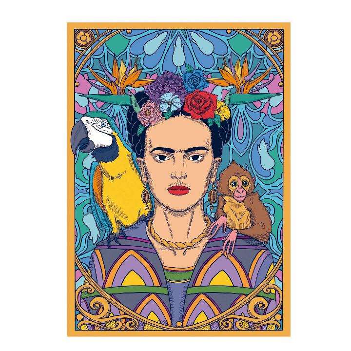 Frida Kahlo