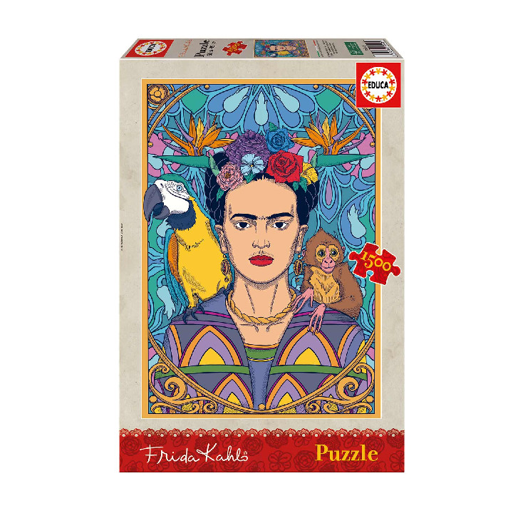 Frida Kahlo ( Ref:  19943 )