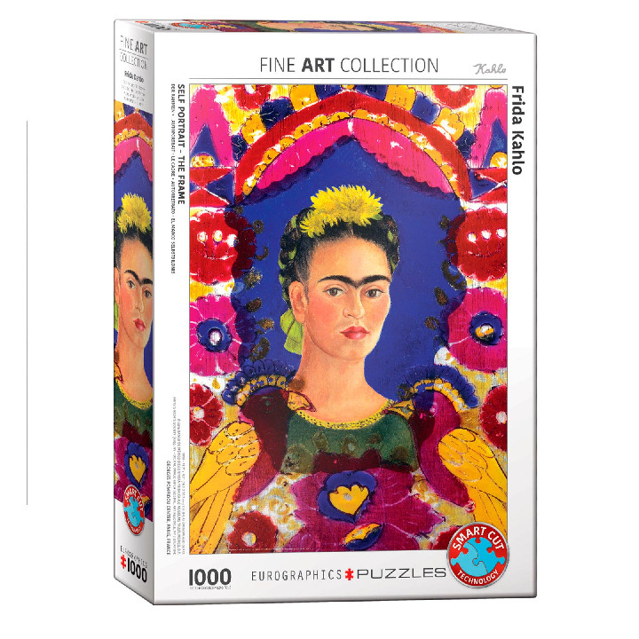 Retrato Frida ( Ref:  0000005425 )