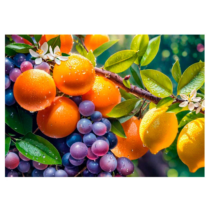 Frutas citricas