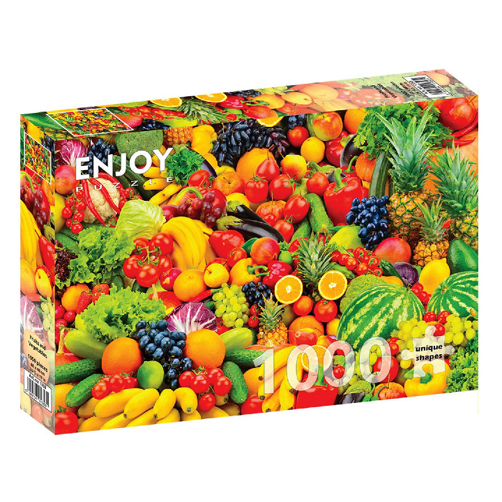 Frutas y vegetales ( Ref:  181353 )