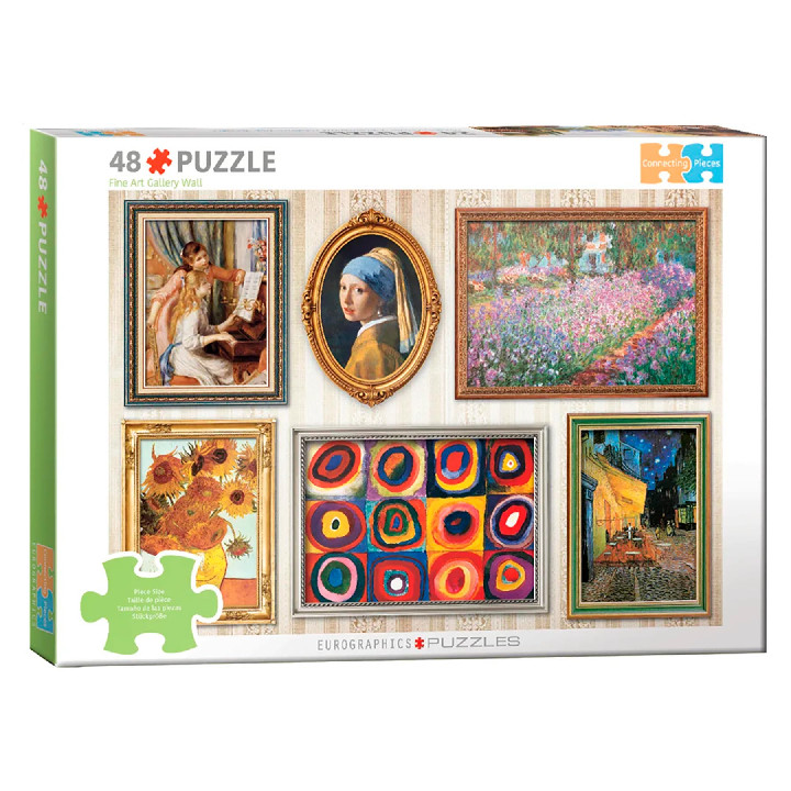 Galeria de arte ( Ref:  6748-6124 )