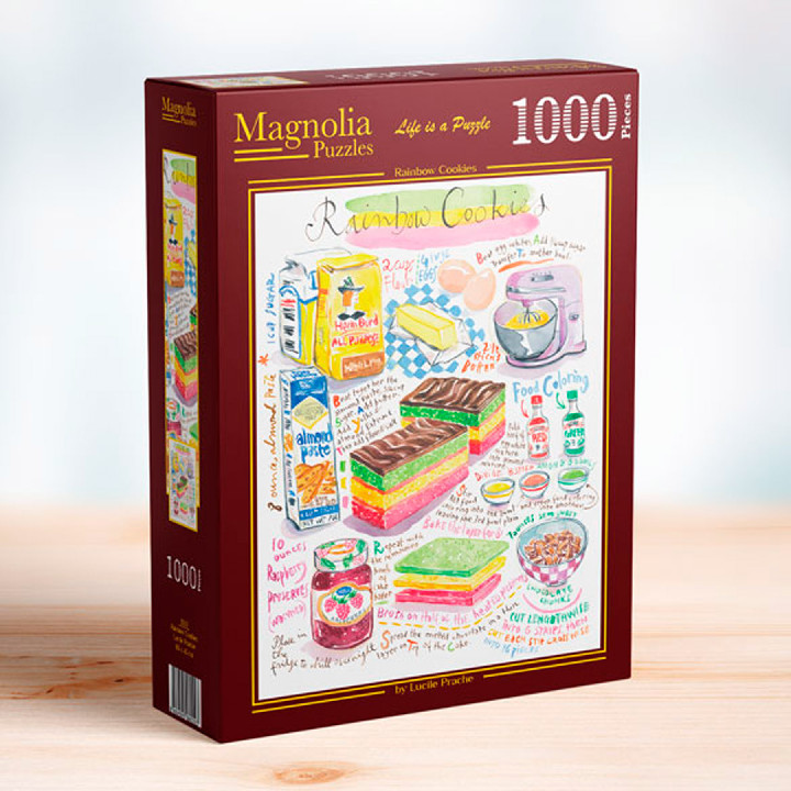 Galletas en el cielo ( Ref:  3313 )