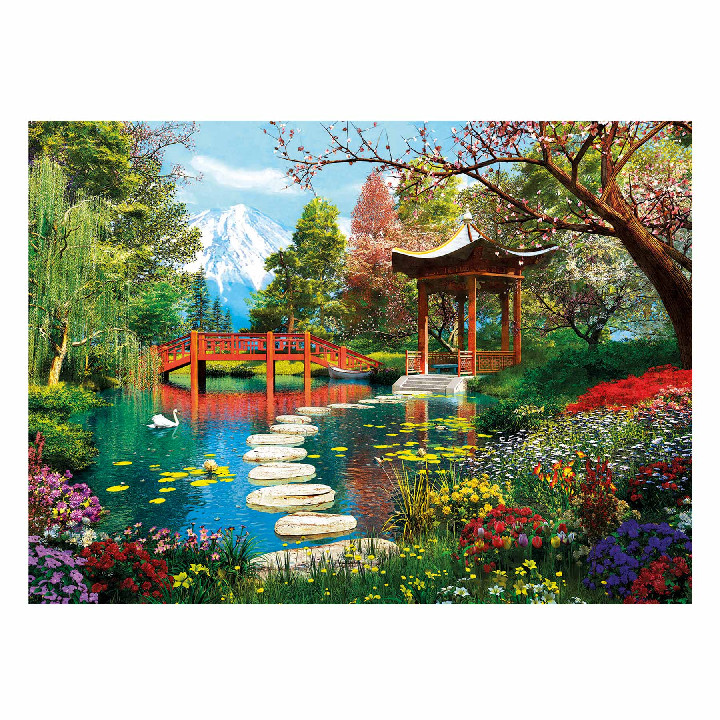 Fuji Garden