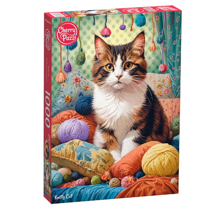 Gato de punto ( Ref:  1631131 )