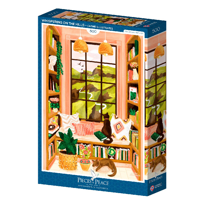 Gato observando ( Ref:  40240 )