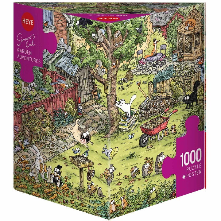 Aventuras gatunas ( Ref:  29933 )