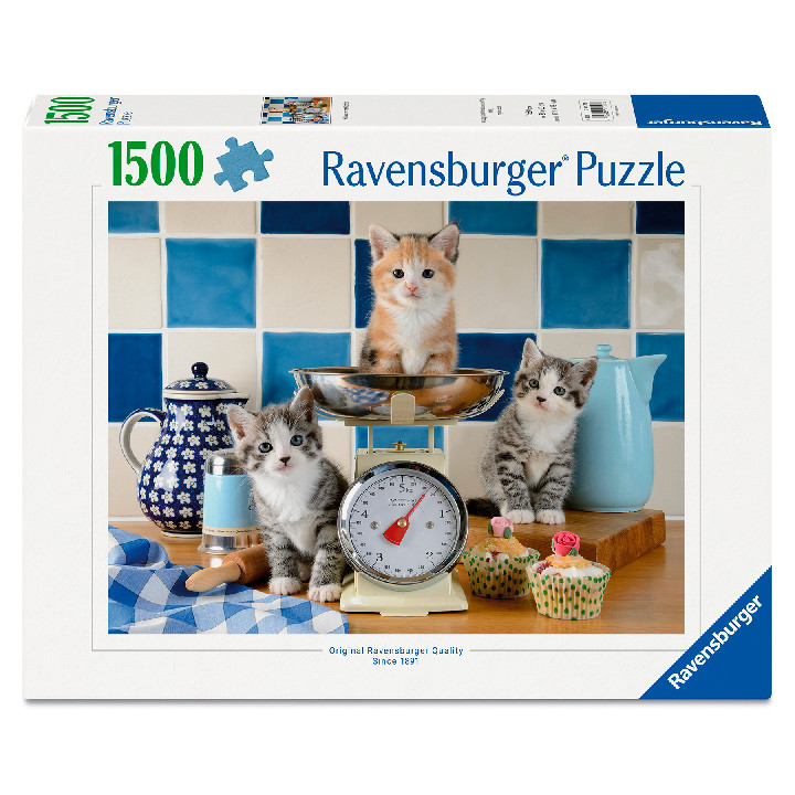 Gatos en la cocina ( Ref:  12001708 )