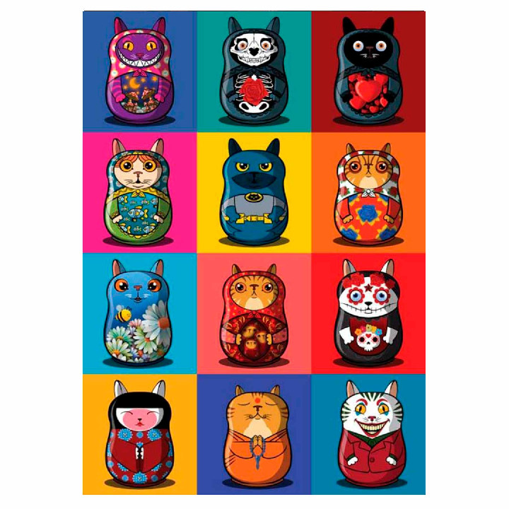 Catryoshka