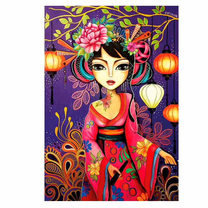Geisha