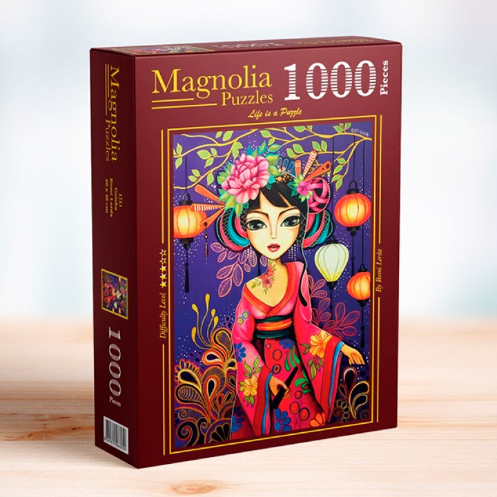 Geisha ( Ref:  171111 )