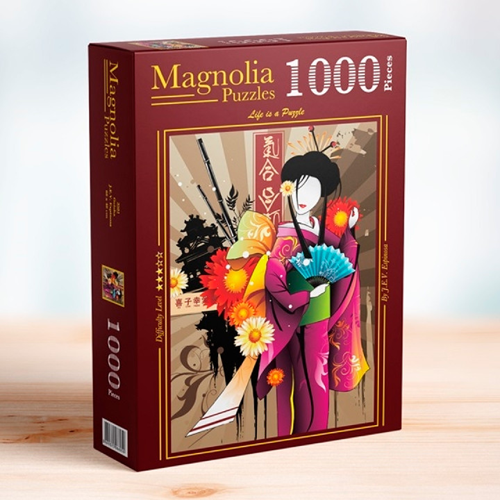 Geisha ( Ref:  3501 )