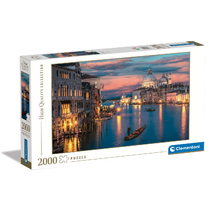 Gran canal de Venecia ( Ref:  32083 )