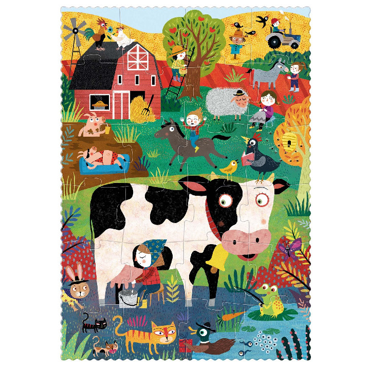 Mi pequeña granja