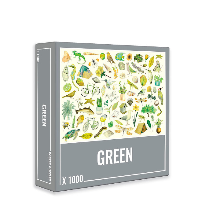 Green ( Ref:  33055 )