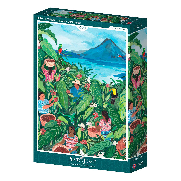 Guatemala ( Ref:  40197 )