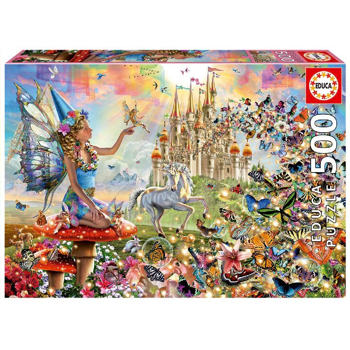 Hadas y mariposas* ( Ref:  19247 )
